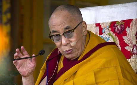 Đức Dalai Lama thuyết pháp cho Phật tử Ấn Độ ảnh 1 DalaiLama_AP.jpg