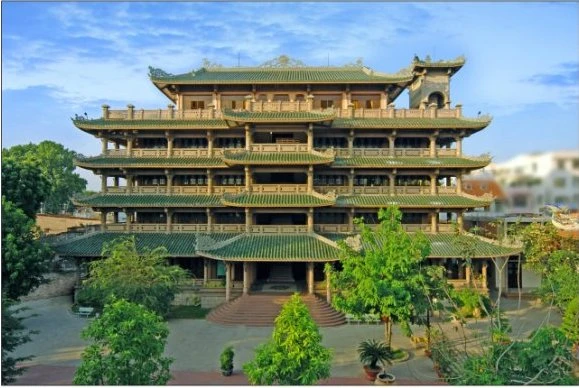 Học viện Phật giáo VN tại TP.HCM tuyển sinh khóa X ảnh 1 hocvien.jpg