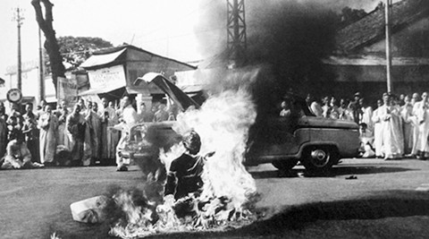 Ngọn lửa Bồ-tát Quảng Đức nhìn từ văn học ảnh 1 phapnan2.jpg
