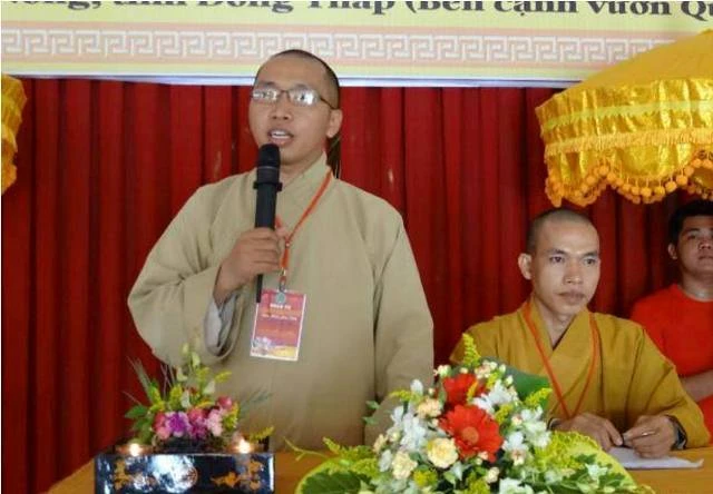 Khai mạc khóa tu “Gieo hạt bồ-đề” ảnh 4 quehuong4.jpg