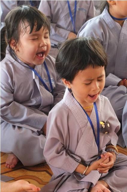 Sôi động mùa hè với Gieo hạt từ tâm kỳ 15 ảnh 13 bT tr_ ch·.jpg