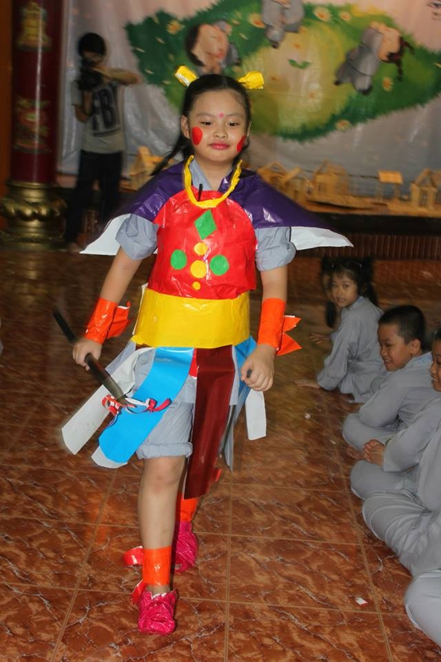 Sôi động mùa hè với Gieo hạt từ tâm kỳ 15 ảnh 4 bi_u di_n th_i trang h_ng hai nhi.jpg