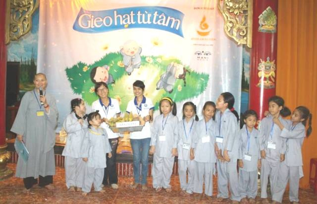 Sôi động mùa hè với Gieo hạt từ tâm kỳ 15 ảnh 39 trao gi_i nh_t cu_c thi.jpg