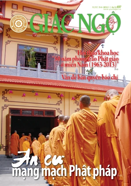 Giác Ngộ số 697 có gì hấp dẫn? ảnh 1 biagiacngo1.jpg