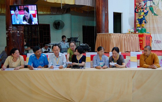 Chùa Phật Quang "Ươm mầm sống trẻ" ảnh 10 Chùa Phật Quang "Ươm mầm sống trẻ" ảnh 10