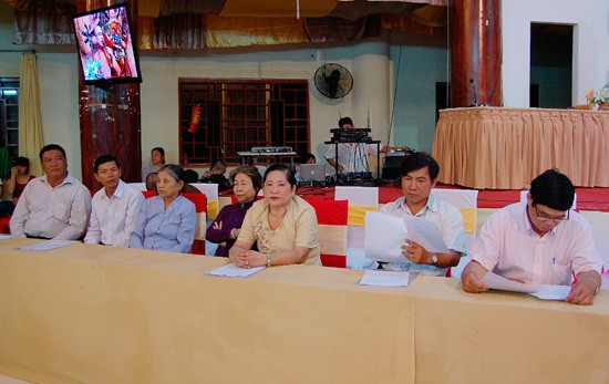 Chùa Phật Quang "Ươm mầm sống trẻ" ảnh 4 Chùa Phật Quang "Ươm mầm sống trẻ" ảnh 4