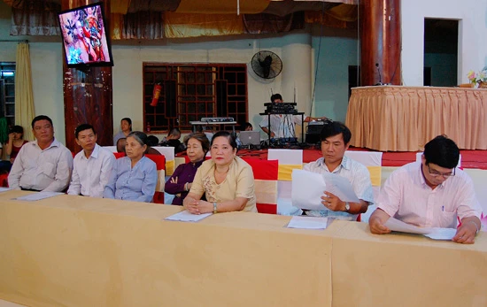 Chùa Phật Quang "Ươm mầm sống trẻ" ảnh 4