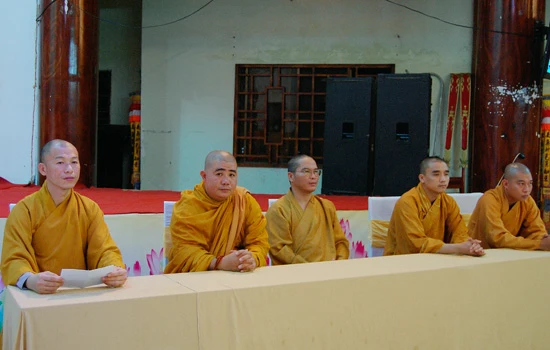 Chùa Phật Quang "Ươm mầm sống trẻ" ảnh 3