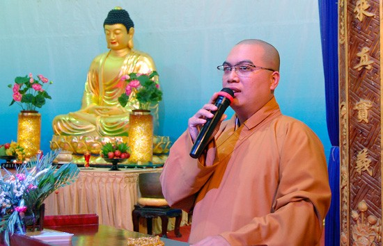 Chùa Phật Quang "Ươm mầm sống trẻ" ảnh 5 Chùa Phật Quang "Ươm mầm sống trẻ" ảnh 5