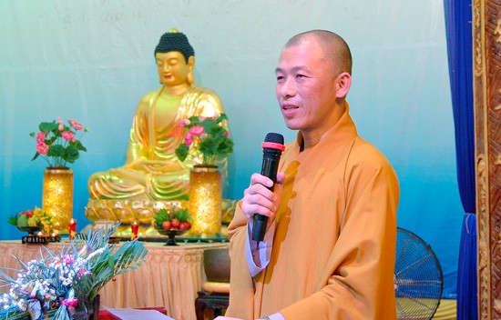 Chùa Phật Quang "Ươm mầm sống trẻ" ảnh 1 Chùa Phật Quang "Ươm mầm sống trẻ" ảnh 1