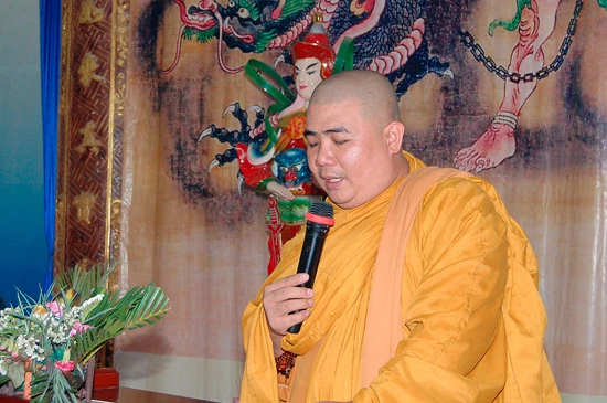 Chùa Phật Quang "Ươm mầm sống trẻ" ảnh 8