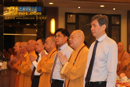 Khai mạc diễn đàn Phật giáo Mân & Đài lần V ảnh 3 2-1.jpg