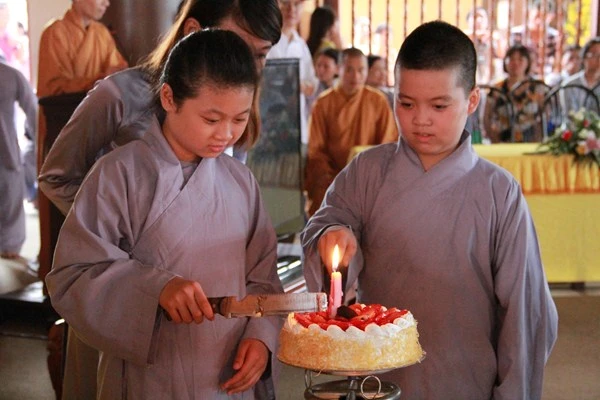 Thiền viện Trúc Lâm Sùng Phúc khai khóa sinh hoạt hè ảnh 3 IMG_5394.JPG