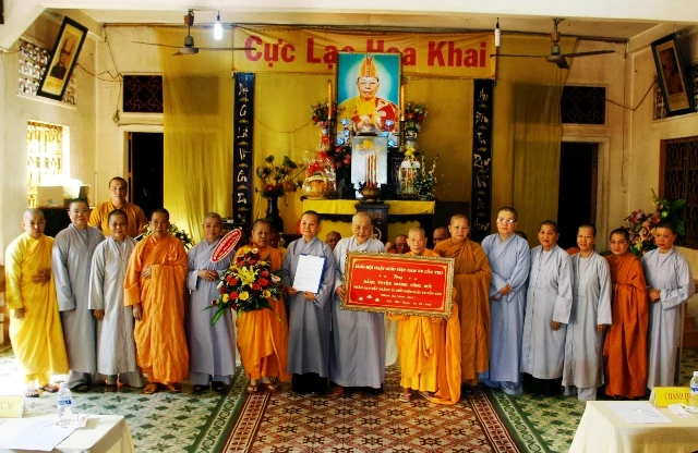 Ra mắt Phân ban Ni giới Phật giáo TP.Cần Thơ ảnh 3 Anh 03.jpg