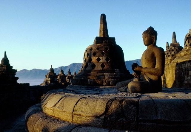 Công trình vô giá của Phật giáo và nhân loại ảnh 1 borobudur3.jpg