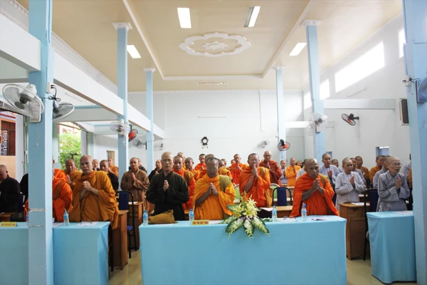 PG Sóc Trăng sơ kết Phật sự 6 tháng đầu năm 2013 ảnh 1 soctrang10.jpg