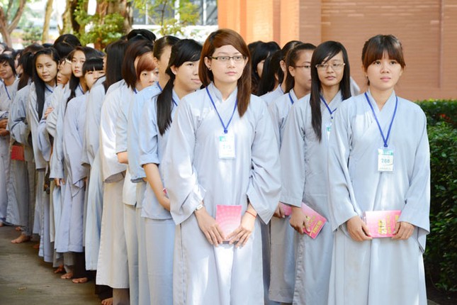 Khai mạc khóa tu mùa hè chùa Hoằng Pháp ảnh 5 hoangphap3.jpg