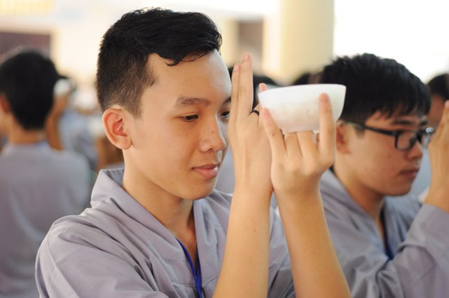 Khai mạc khóa tu mùa hè chùa Hoằng Pháp ảnh 9 hoangphap5.jpg