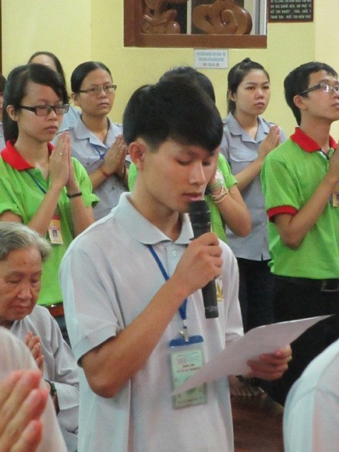Chùa Bửu Đà làm lễ cầu nguyện cho thí sinh ảnh 3 buuda1.jpg