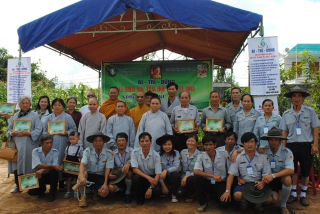 Gia Lai: Trại hè Lục hòa ở Pleiku ảnh 2 giachiengl6.JPG