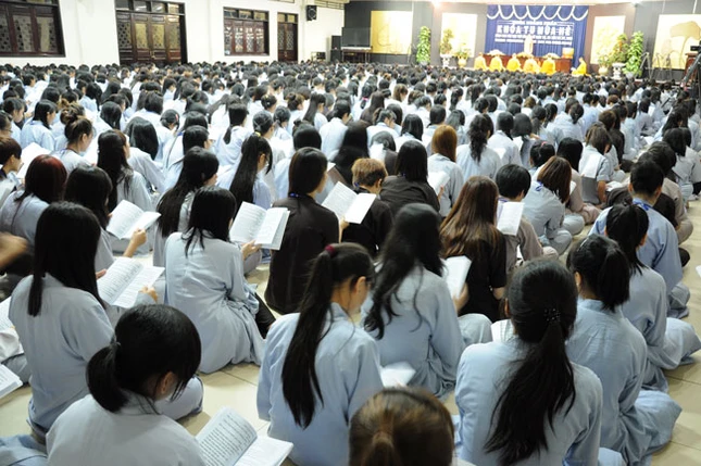 Toàn cảnh Khóa tu mùa hè 2013 tại chùa Hoằng Pháp ảnh 56 Toàn cảnh Khóa tu mùa hè 2013 tại chùa Hoằng Pháp ảnh 56