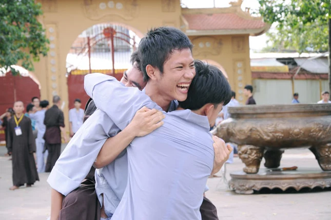 Toàn cảnh Khóa tu mùa hè 2013 tại chùa Hoằng Pháp ảnh 6 Toàn cảnh Khóa tu mùa hè 2013 tại chùa Hoằng Pháp ảnh 6