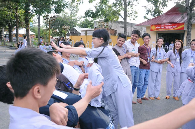 Toàn cảnh Khóa tu mùa hè 2013 tại chùa Hoằng Pháp ảnh 7 Toàn cảnh Khóa tu mùa hè 2013 tại chùa Hoằng Pháp ảnh 7