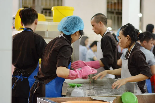 Toàn cảnh Khóa tu mùa hè 2013 tại chùa Hoằng Pháp ảnh 80 Toàn cảnh Khóa tu mùa hè 2013 tại chùa Hoằng Pháp ảnh 80