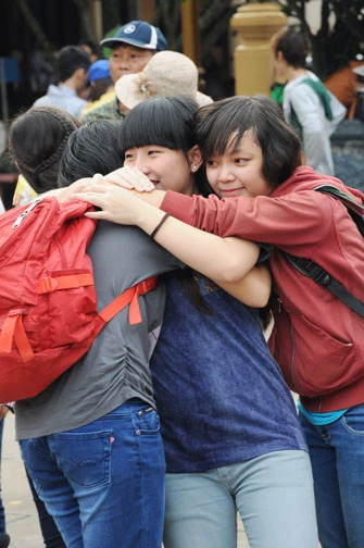 Toàn cảnh Khóa tu mùa hè 2013 tại chùa Hoằng Pháp ảnh 89 Toàn cảnh Khóa tu mùa hè 2013 tại chùa Hoằng Pháp ảnh 89