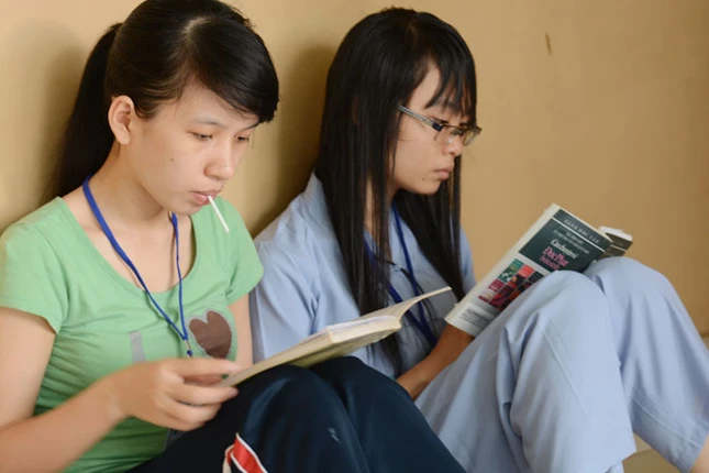 Toàn cảnh Khóa tu mùa hè 2013 tại chùa Hoằng Pháp ảnh 25 Toàn cảnh Khóa tu mùa hè 2013 tại chùa Hoằng Pháp ảnh 25