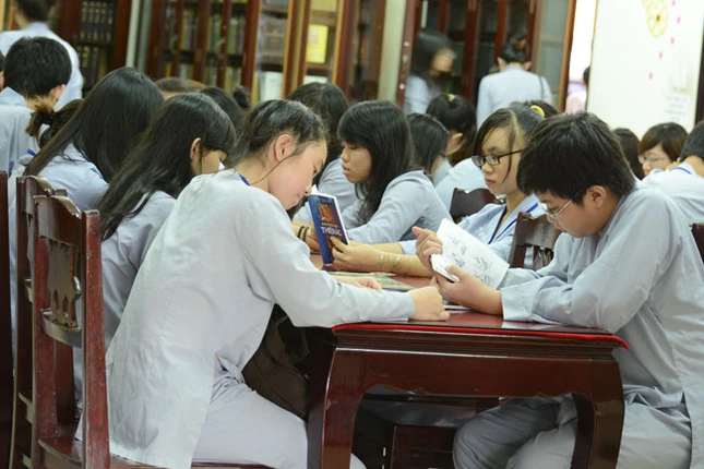 Toàn cảnh Khóa tu mùa hè 2013 tại chùa Hoằng Pháp ảnh 26 Toàn cảnh Khóa tu mùa hè 2013 tại chùa Hoằng Pháp ảnh 26