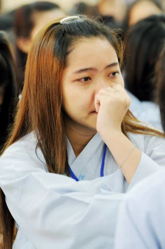 Toàn cảnh Khóa tu mùa hè 2013 tại chùa Hoằng Pháp ảnh 28 Toàn cảnh Khóa tu mùa hè 2013 tại chùa Hoằng Pháp ảnh 28