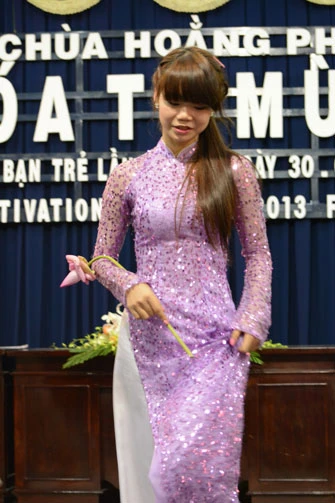 Toàn cảnh Khóa tu mùa hè 2013 tại chùa Hoằng Pháp ảnh 33 Toàn cảnh Khóa tu mùa hè 2013 tại chùa Hoằng Pháp ảnh 33