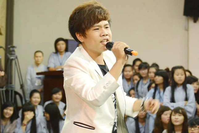 Toàn cảnh Khóa tu mùa hè 2013 tại chùa Hoằng Pháp ảnh 39 Toàn cảnh Khóa tu mùa hè 2013 tại chùa Hoằng Pháp ảnh 39