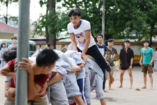 Toàn cảnh Khóa tu mùa hè 2013 tại chùa Hoằng Pháp ảnh 5 Toàn cảnh Khóa tu mùa hè 2013 tại chùa Hoằng Pháp ảnh 5