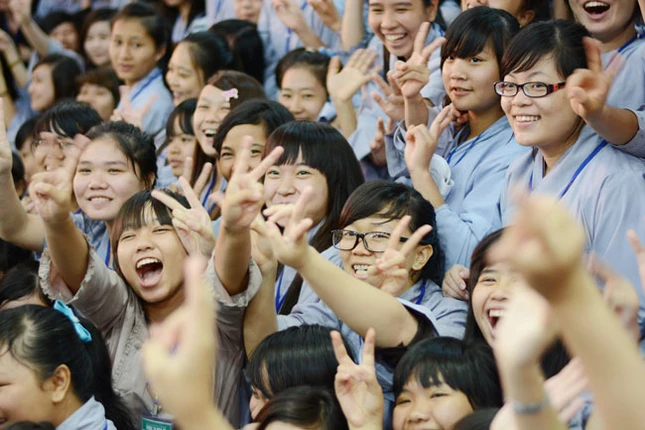 Toàn cảnh Khóa tu mùa hè 2013 tại chùa Hoằng Pháp ảnh 49 Toàn cảnh Khóa tu mùa hè 2013 tại chùa Hoằng Pháp ảnh 49