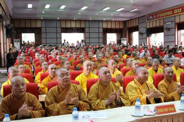 BTS GHPGVN tỉnh Hà Giang làm lễ ra mắt ảnh 3 camvan6.jpg
