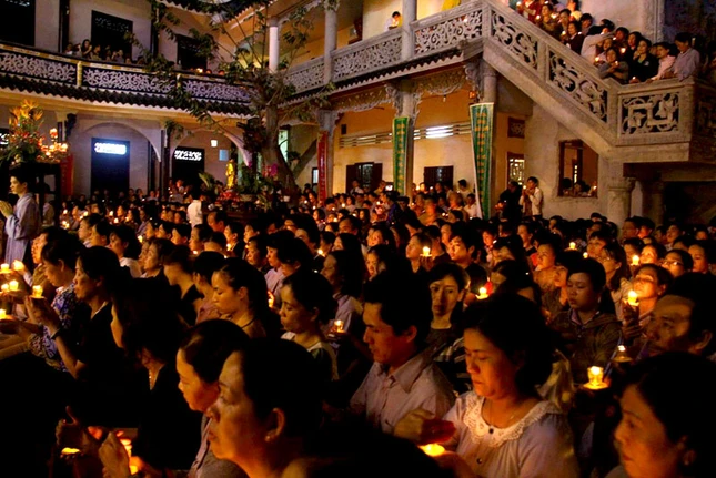 "Hãy là chính mình" ảnh 1 chua batnha.jpg