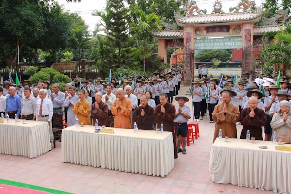 Đà Nẵng: Khai mạc trại họp bạn Lục Hòa 2 ảnh 1 trai luchoa04.jpg