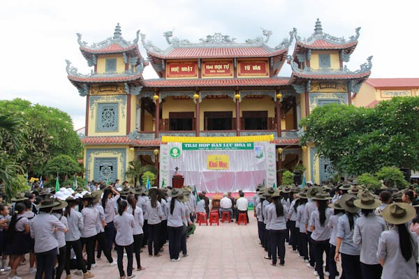 Đà Nẵng: Khai mạc trại họp bạn Lục Hòa 2 ảnh 2 trai luchoa09.jpg