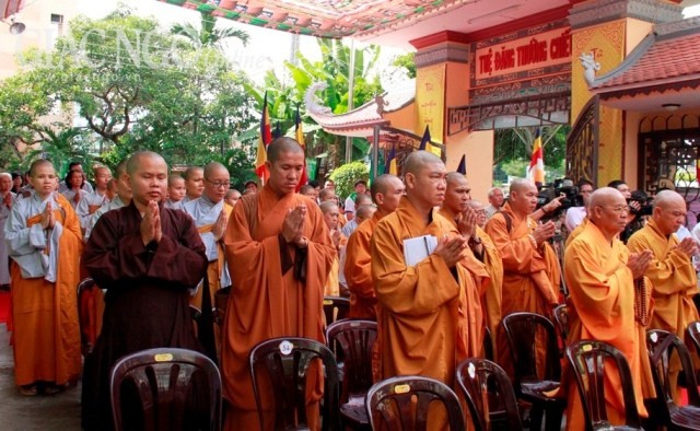 Tuần lễ tôn trí tượng Phật hoàng Trần Nhân Tông ảnh 5 Image00009.jpg