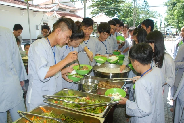 Chùa Bửu Thọ tổ chức khóa tu mùa hè lần 2-2013 ảnh 3 chua Buu Tho5.JPG