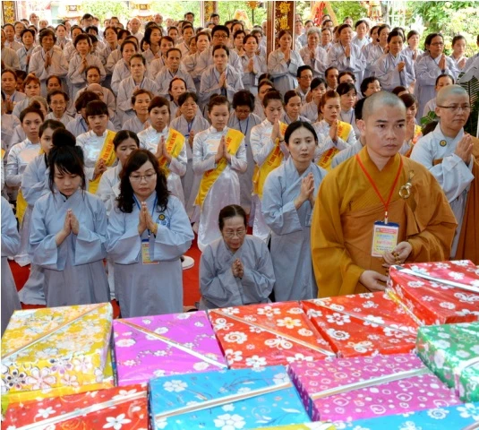 Đại giới đàn Phước Trí thành tựu viên mãn ảnh 9 anh 13.jpg