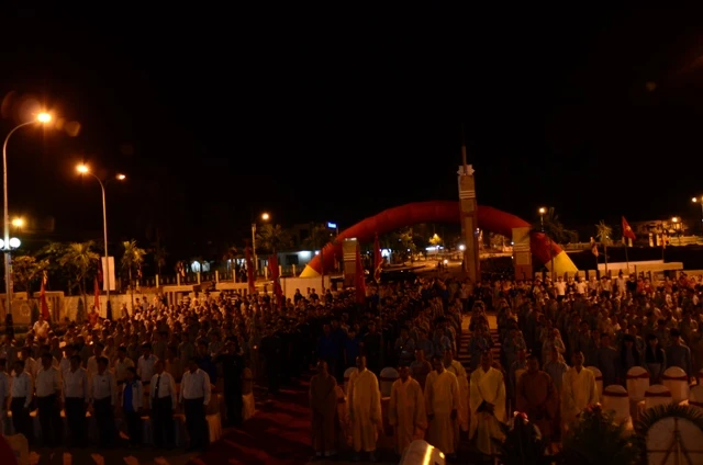 Quảng Nam: Khoá tu mùa hè lần 1 tại Núi Thành ảnh 2 TTT_3467.JPG