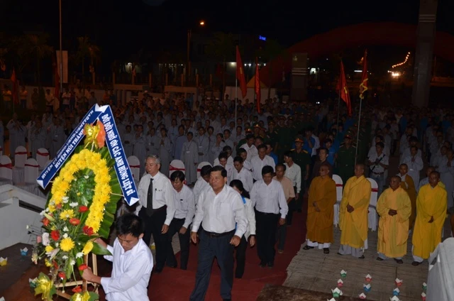 Quảng Nam: Khoá tu mùa hè lần 1 tại Núi Thành ảnh 3 TTT_3487.JPG