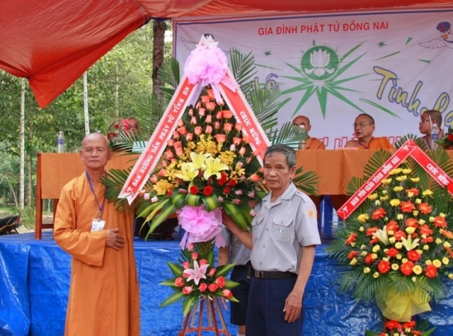 Đồng Nai: Khai mạc trại Lục Hòa IV ảnh 2 trai luc hoa dn08.JPG