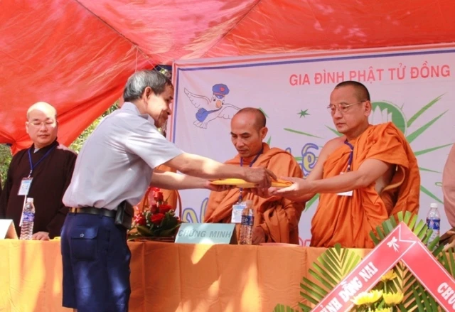 Đồng Nai: Khai mạc trại Lục Hòa IV ảnh 4 trai luc hoa dn12.JPG