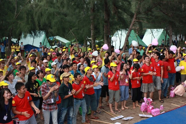 Khép lại Hội trại Tuổi trẻ Phật giáo lần VIII ảnh 9 IMG_10.JPG