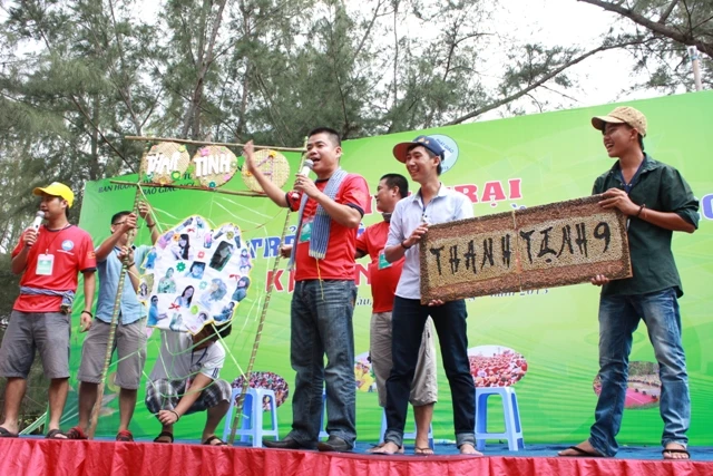 Khép lại Hội trại Tuổi trẻ Phật giáo lần VIII ảnh 2 IMG_2.JPG