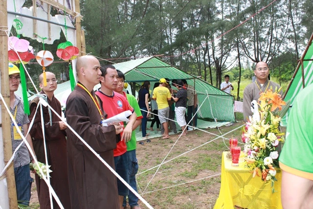 Khép lại Hội trại Tuổi trẻ Phật giáo lần VIII ảnh 4 IMG_4.JPG